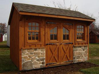 Pole Buildings and Sheds - ASJ Construction &amp; Remodeling