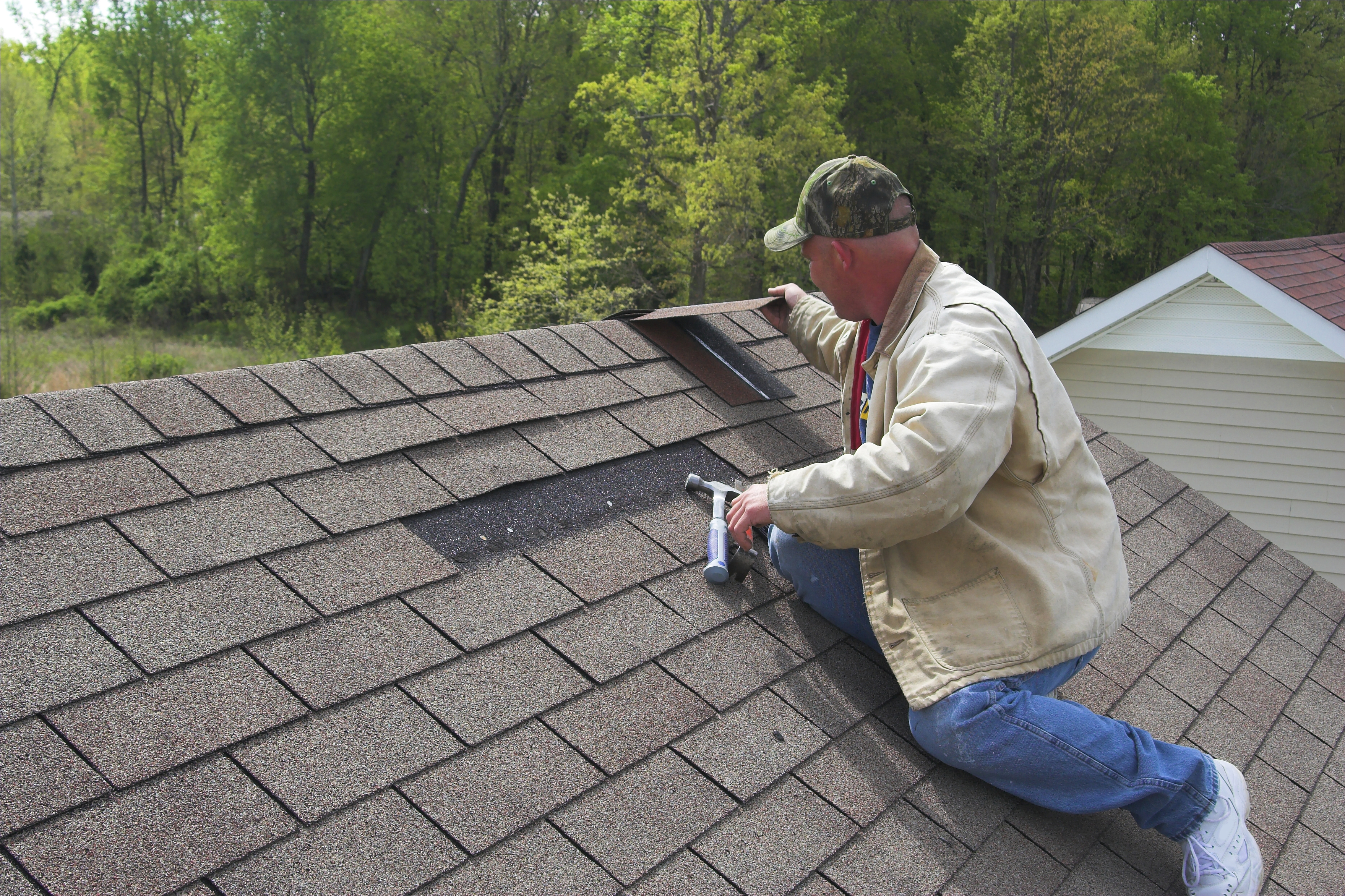 Roof Repairs and replacements in Hanover, PA