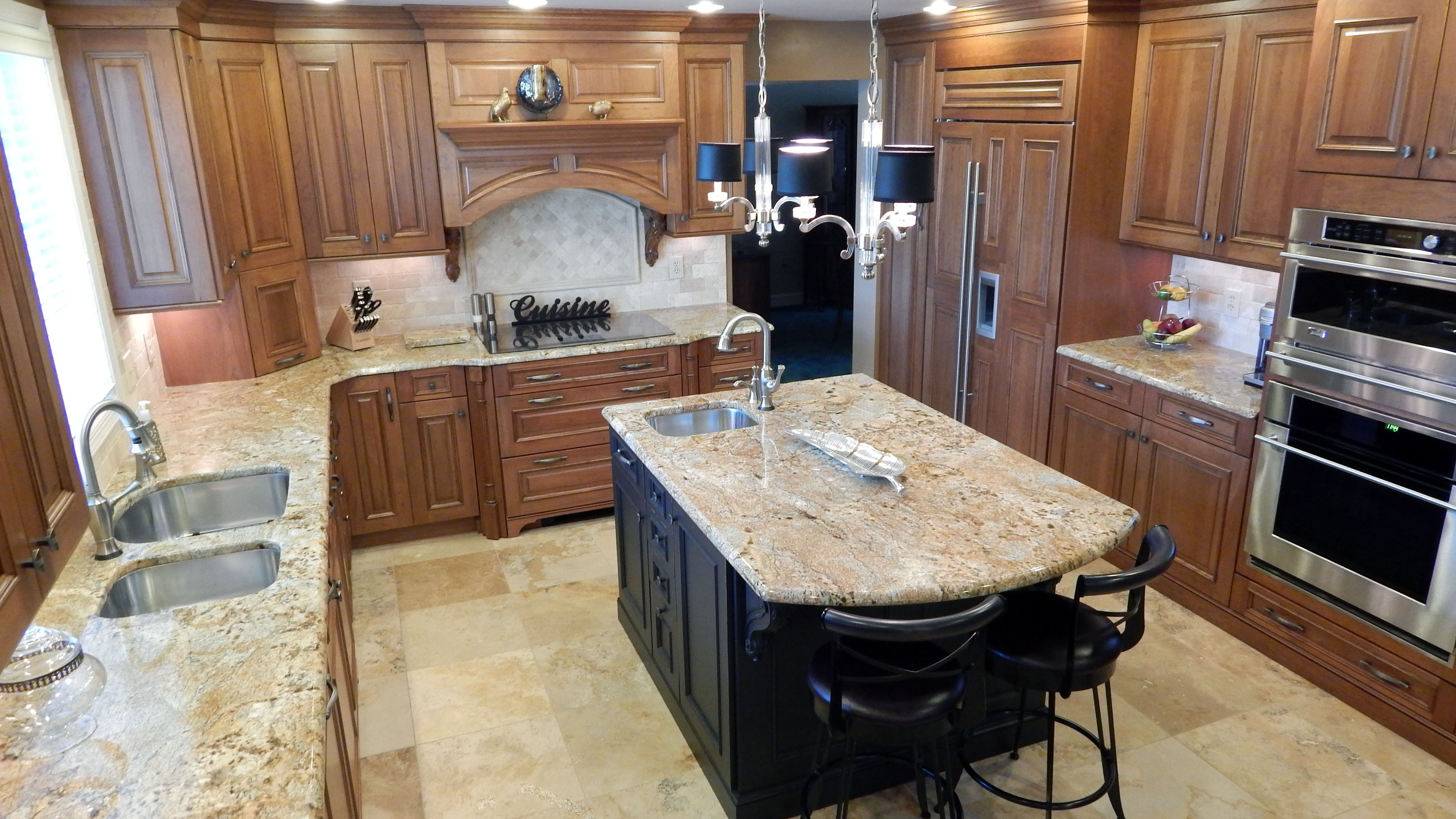 Kitchen Remodeling Project In Hanover, PA Done By ASJ Construction