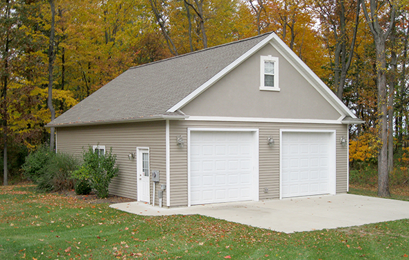 pole buildings and sheds - asj construction & remodeling